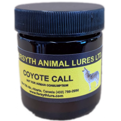 Leurre Coyote Call Forsyth 50 ml